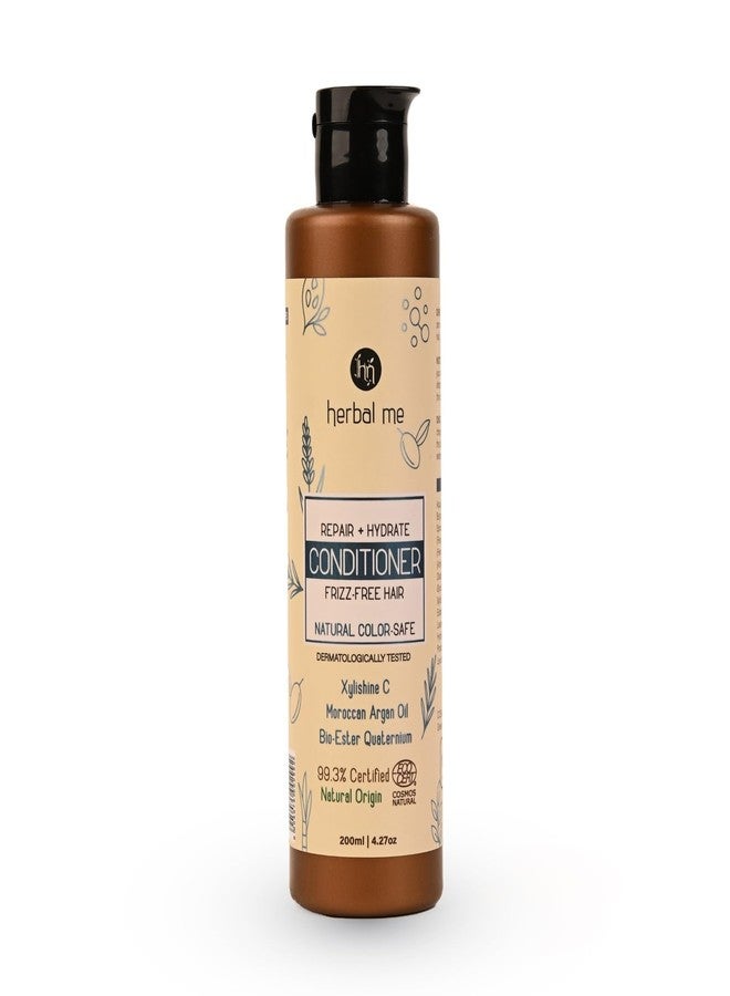 HERBAL ME Repair & Hydrate Conditioner | Ecocert Certified - 200ml - Image 1