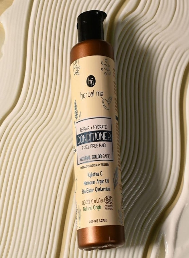 HERBAL ME Repair & Hydrate Conditioner | Ecocert Certified - 200ml - Image 3