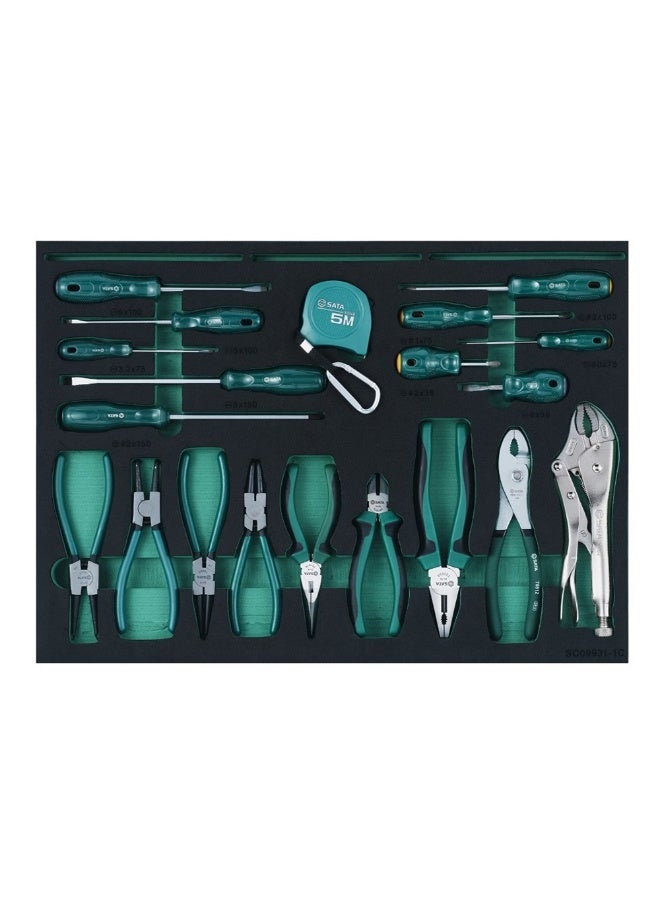 Sata SATA SC09931-1 368-Piece Master Tool Set  - Image 3
