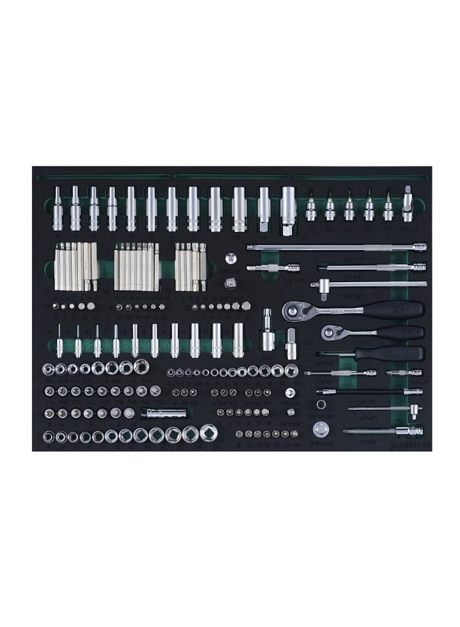 Sata SATA SC09931-1 368-Piece Master Tool Set  - Image 2