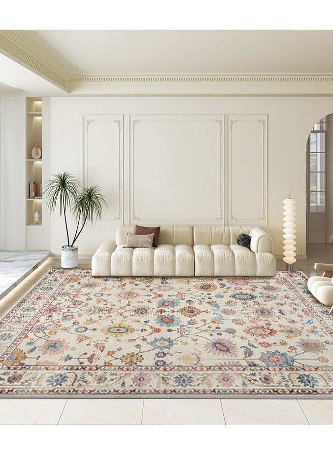 European And American Entrance Door Carpet Bedside Dressing Room Carpet Entrance Hall iving Room Bedroom Carpet  - Image 1