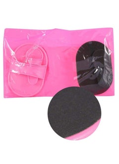 Hair Remover Buffer Pads Hair Removal Exfoliating Pad Smooth Legs Skin Painless Scrub Depilatory Sanding Tool Set Smooth Away Replacement Pads For Body Physical Hair Removal Tool