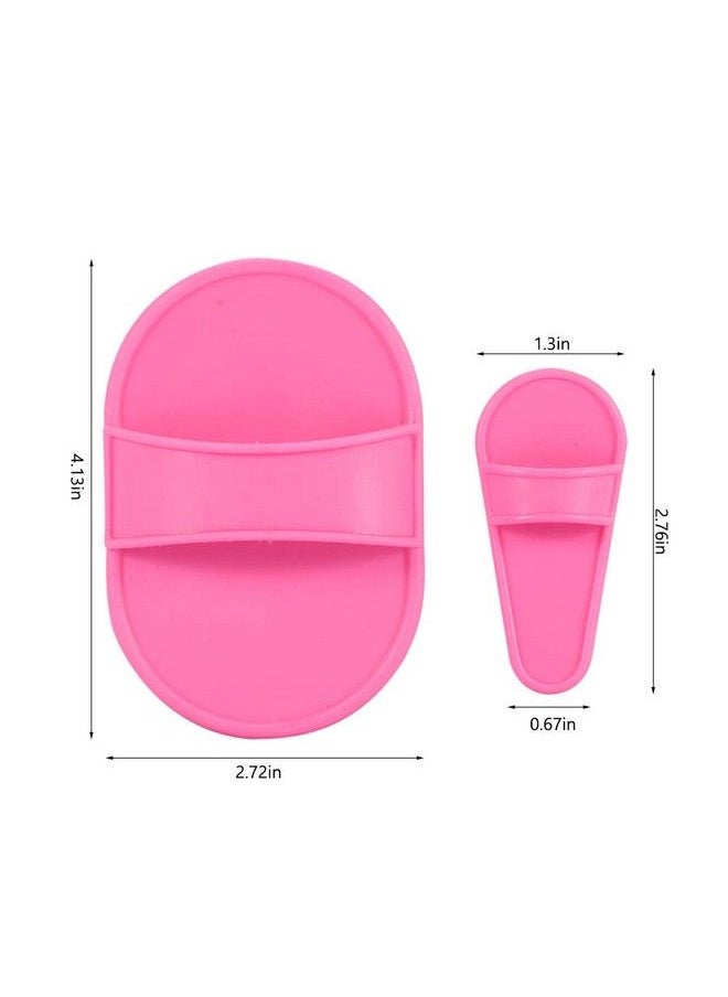 yuyte - Hair Remover Buffer Pads Hair Removal Exfoliating Pad Smooth Legs Skin Painless Scrub Depilatory Sanding Tool Set Smooth Away Replacement Pads For Body Physical Hair Removal Tool - Image 1