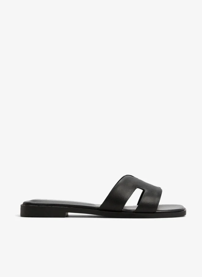 ALDO Multi Strap Flat Sandals