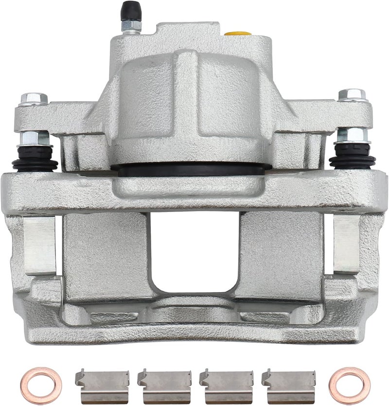 MAYASAF 18B5044 Front Right Passenger Side Brake Caliper Assembly - Image 1