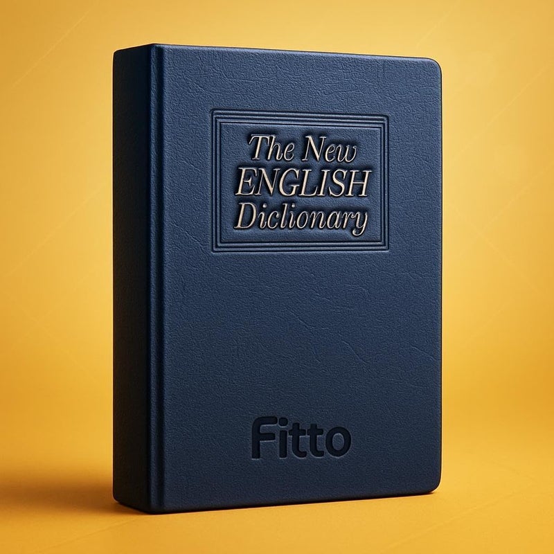 Fitto Blue Deposit Box 8x4.5x11.5cm Secure Organizer - Image 3