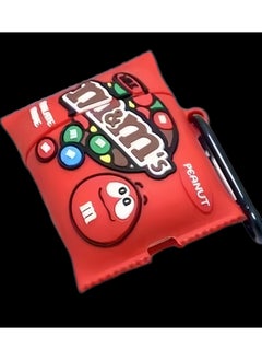 Creative Snack Bag Suitable For Apple Bluetooth Silicone Protective Cover
