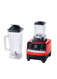 جولد كرست خلاط احترافي عالي التحمل مع مطحنة حبوب 2.5 لتر | بقدرة 5500W  - Image 2