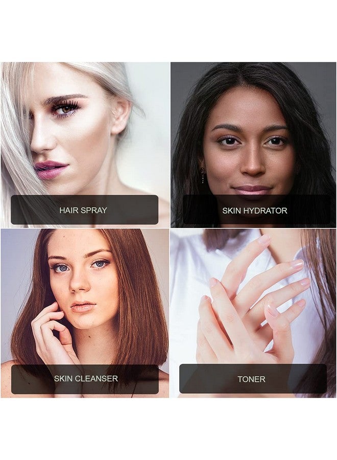 Hollywood Secrets ماء زهر شجرة الشاي النقي من هوليوود 500 مل - Image 4