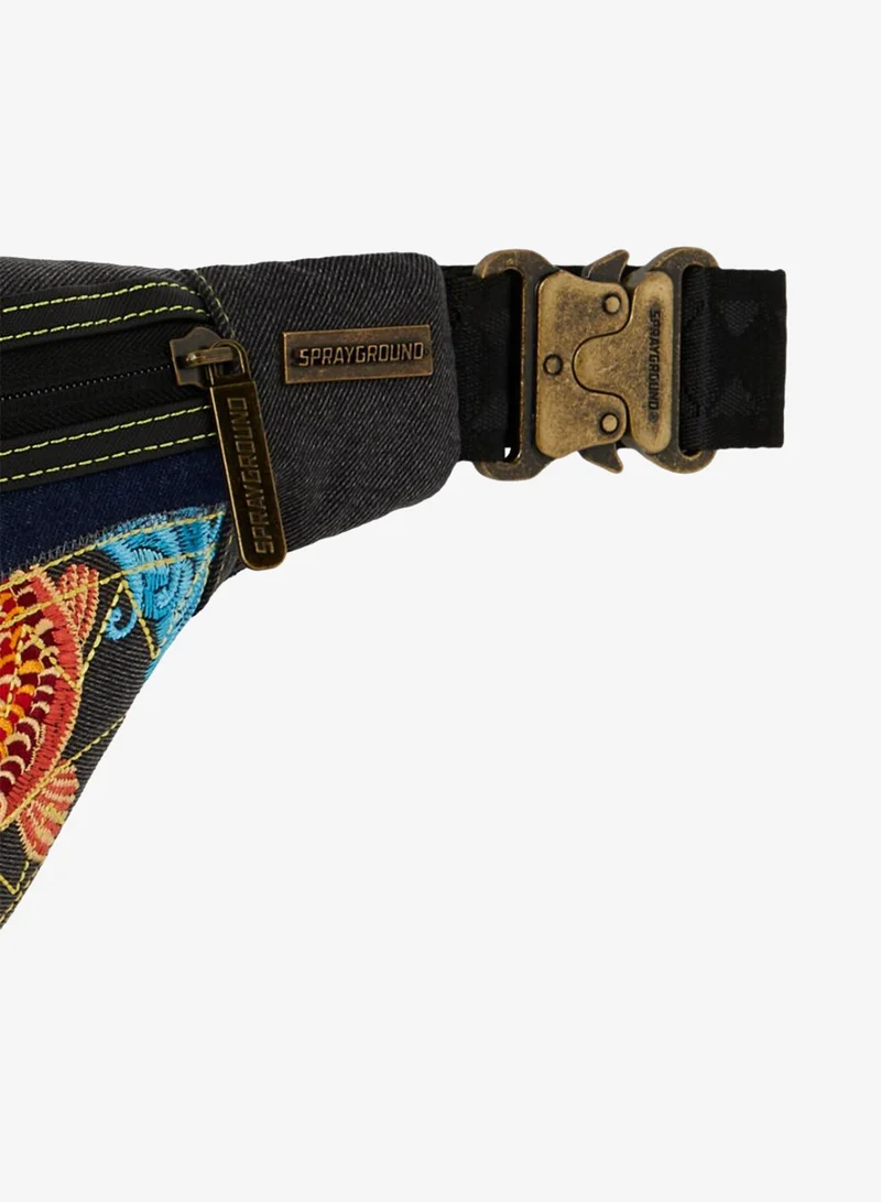 SPRAYGROUND  SG EVISU STYLE SAVVY CROSSBODY  | Best Price UAE