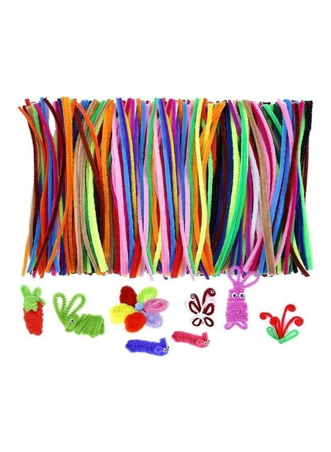NIBEMINENT DIY Pipe Cleaner Craft Set - Image 1
