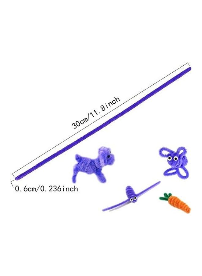 NIBEMINENT DIY Pipe Cleaner Craft Set - Image 5