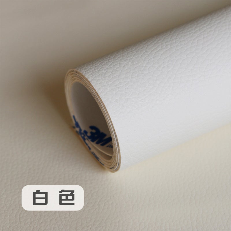 3M Adhesive Self-Adhesive Leather Seat Sofa Refurbished Leather Shake Tone Same Repair Paste Interior Pu Leather Artificial Leather - Image 1