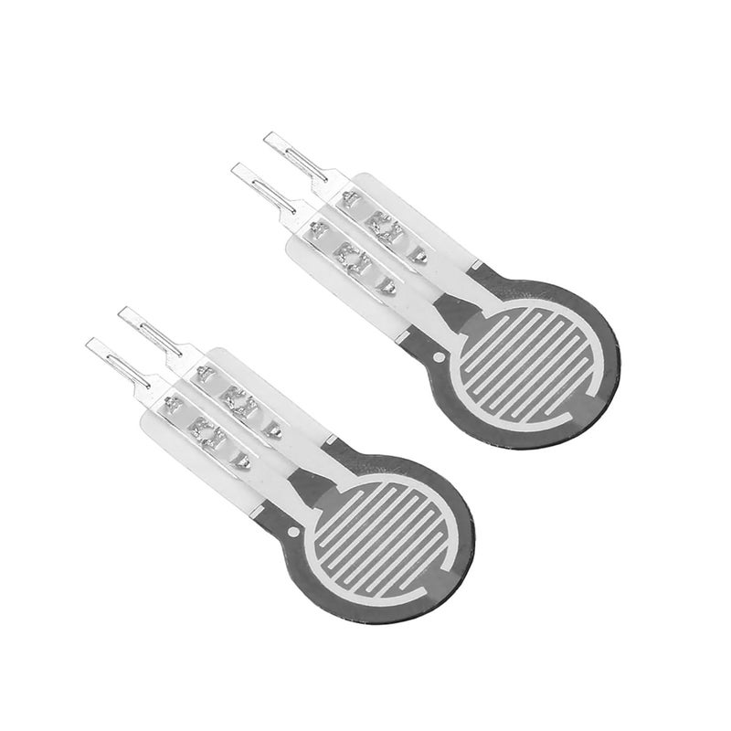 2pcs Force Sensor Pressure, 20g~2kg High Precise Resistance Type Thin Film Pressure Sensor Force Sensor for Bed Monitoring Sleep Monitoring Smart Shoes - Image 5