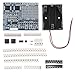 Ovenot SMDSMT Components Soldering Practice Board Electronic Project Kits DIY Soldering Kit Skill Training Board Led Transistor SMD Soldering Kit SMD Soldering Kit - Image 3