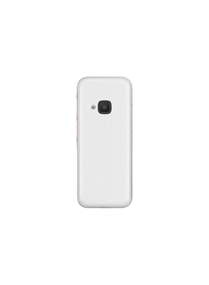 نوكيا موبايل 5310 ابيض 4G - Image 3