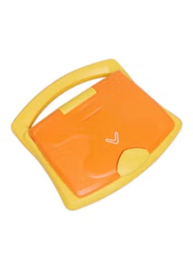 Mini Toy Laptop With Arabic Keyboard  - Image 2