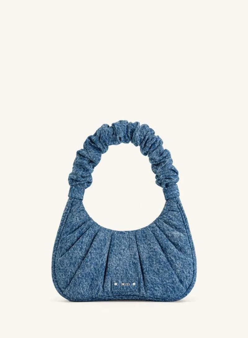 جيه دبليو بي Gabbi ruched hobo handbag
