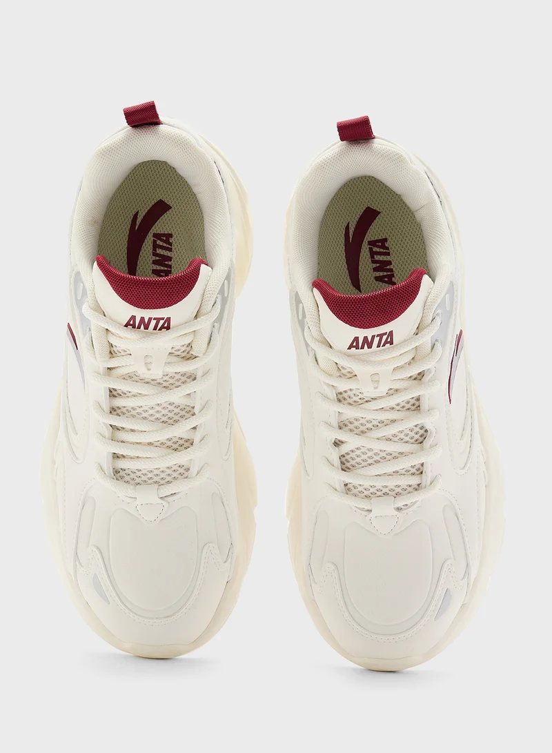 ANTA Basic Retrolifestyle Shoes