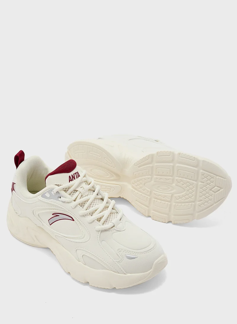 ANTA Basic Retrolifestyle Shoes