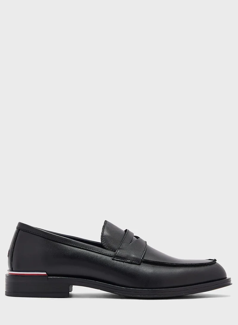 TOMMY HILFIGER Casual Lace Ups Boots