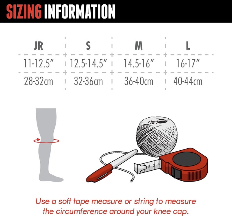 Triple Eight Triple 8 Street Protective Pack - Knee and Elbow Pads for Skating - Image 5