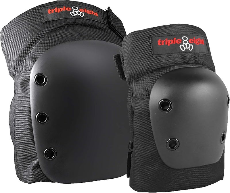 Triple Eight Triple 8 Street Protective Pack - Knee and Elbow Pads for Skating - Image 1