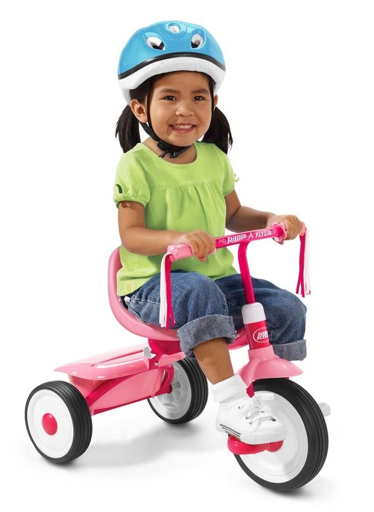 Radio Flyer Fold 2 Go Trike Pink - pzsku/Z93C56F90794CABC99902Z/45/_/1701943816/408fd9f8-41c8-4392-811f-0e513d942815