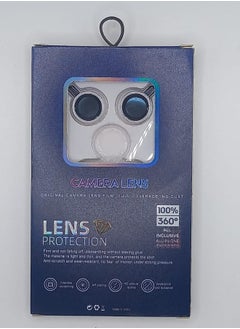 Ontime IPhone 14 Camera Lens Protector Grey Sapphire Brand Onetime  - Image 2