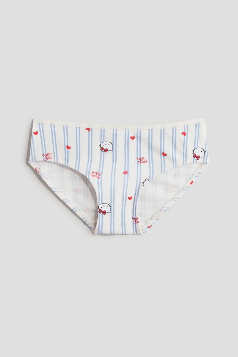 H&M 7-pack cotton briefs