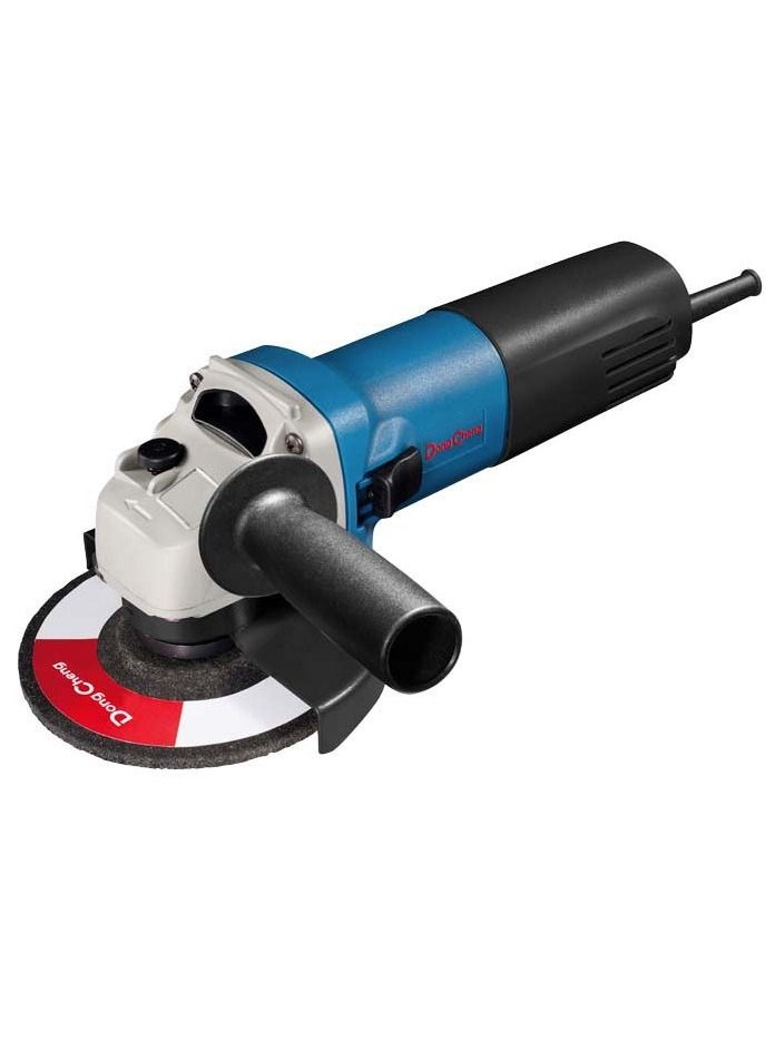 Dongcheng - Angle Grinder With Slider Switch And Side Handle 850W DSM03-115 - Image 1