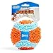 Chuckit Indoor Fetch Ball Dog Toy for Dogs Interactive Dog Toys for Boredom 475 Inch Orange and Blue - Image 3