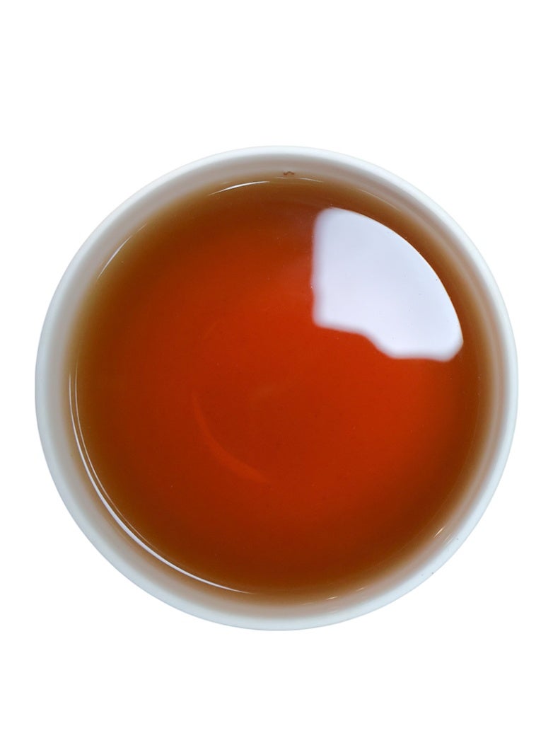 Tealand Shu Puer Bu Lang Mountain 2010 – Aged Ripe Puer Tea Cake, 357g from Yunnan - Image 5