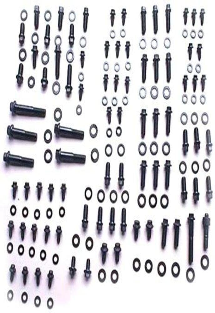 ARP 5359801 Black Oxide Steel Hex Engine & Fastener Kit - Image 1