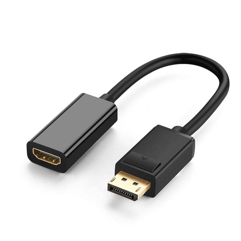 DP Male to HDMI Female Converter Adapter Cable - Image 3