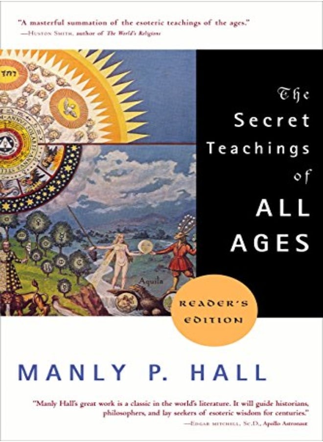 null - SECRET TEACHINGS OF ALL AGES - Image 1