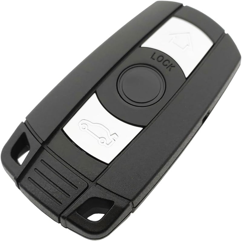 AYGUCEKE Keyless Entry Replacement Key Fob Cover Case for BMW - Image 3