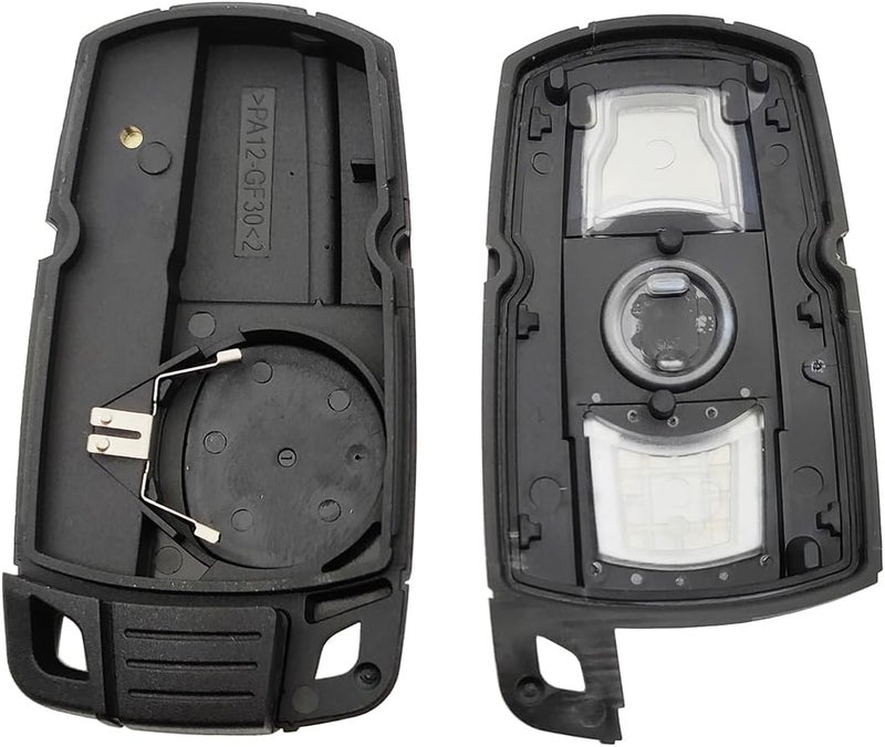 AYGUCEKE Keyless Entry Replacement Key Fob Cover Case for BMW - Image 4
