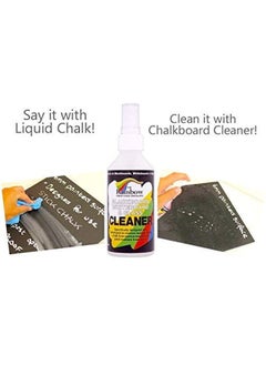 Homesmiths Blackboard Whiteboard & Glass Cleaner  - Image 2
