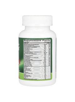 Deva Deva, Vegan Tuba Prime®, Multivitamin, High Potency, 90 Coated Tablets  - Image 2