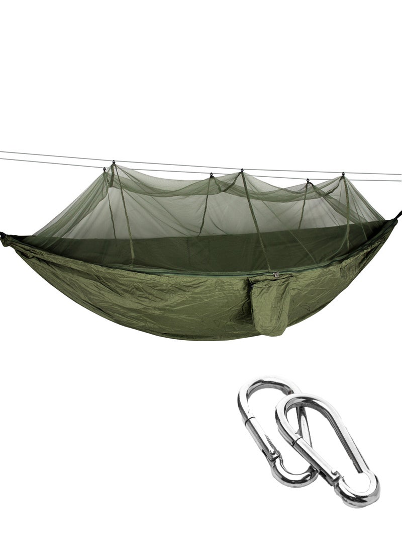 شاربدو طقم أرجوحة للتخييم في الهواء الطلق مقاس 260*140 سم - Image 2