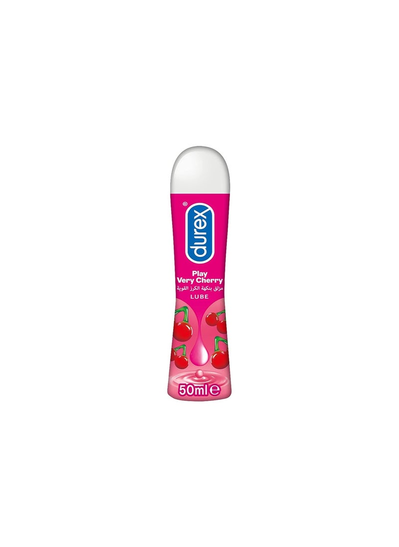 DUREX PLAY VERY CHERRY 50ML - pzsku/Z93C6579A22FB35E1CD7AZ/45/_/1720685985/6cdbf033-547a-4917-8feb-c5a826edbc25