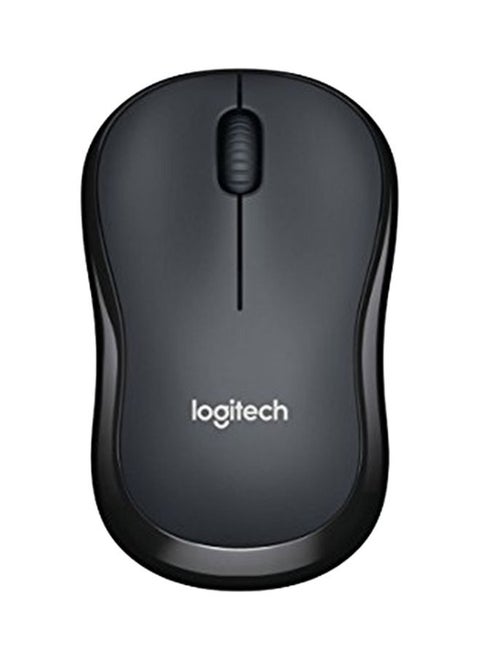 M220 Silent Wireless Mouse Charcoal