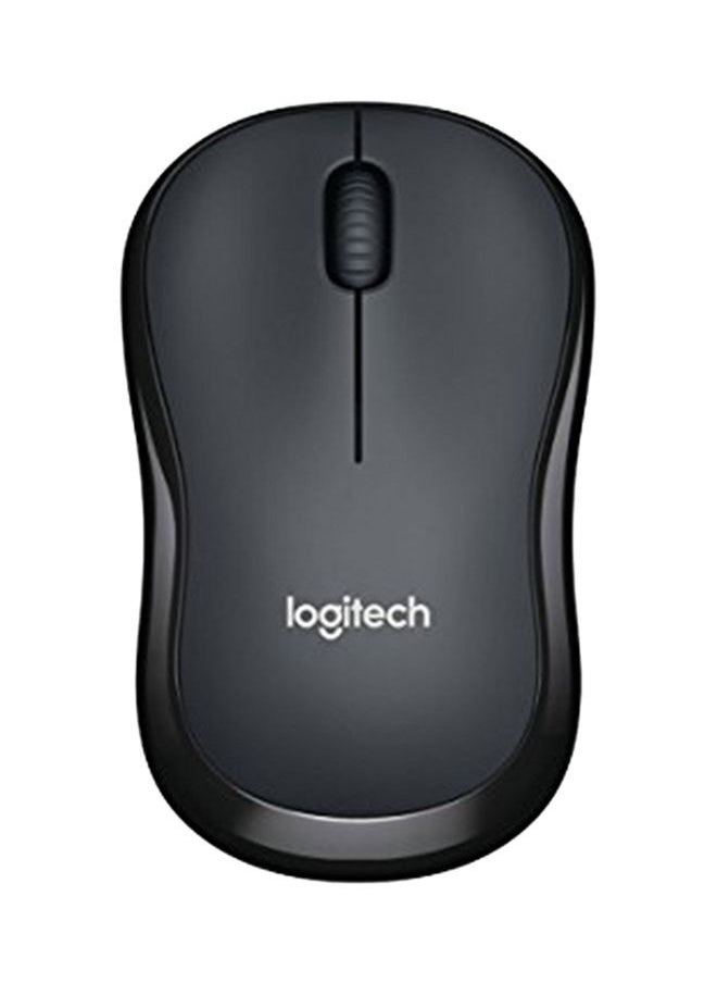 LOGI M220 Silent Wireless Mouse Charcoal  - Image 1