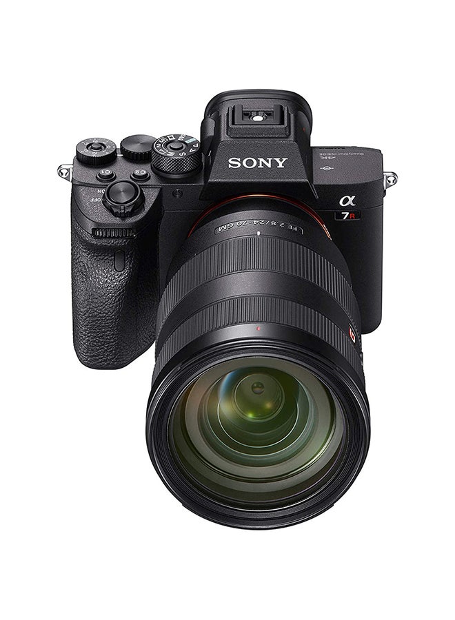 Sony Alpha 7R Iv Full-Frame Mirrorless Interchangeable Lens Camera, 61Mp, Black, Ilce 7Rm4 - Image 2