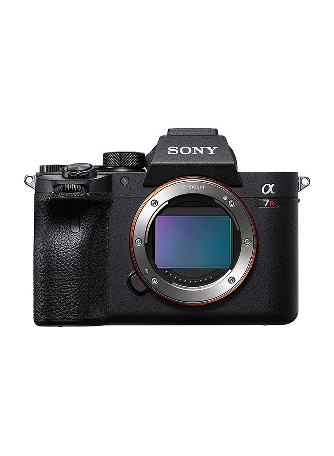 Sony Alpha 7R Iv Full-Frame Mirrorless Interchangeable Lens Camera, 61Mp, Black, Ilce 7Rm4 - Image 1