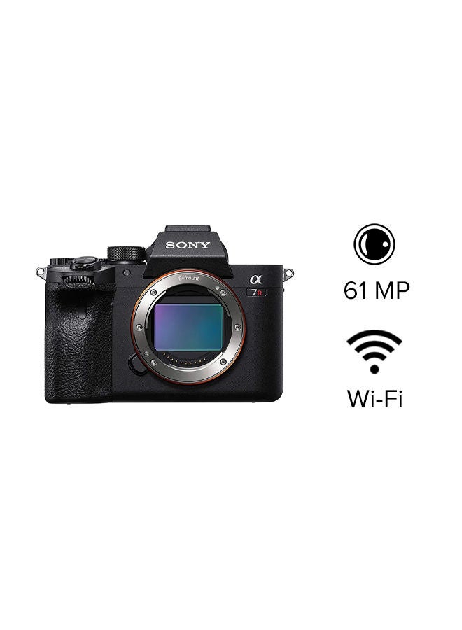 Sony Alpha 7R Iv Full-Frame Mirrorless Interchangeable Lens Camera, 61Mp, Black, Ilce 7Rm4 - Image 3