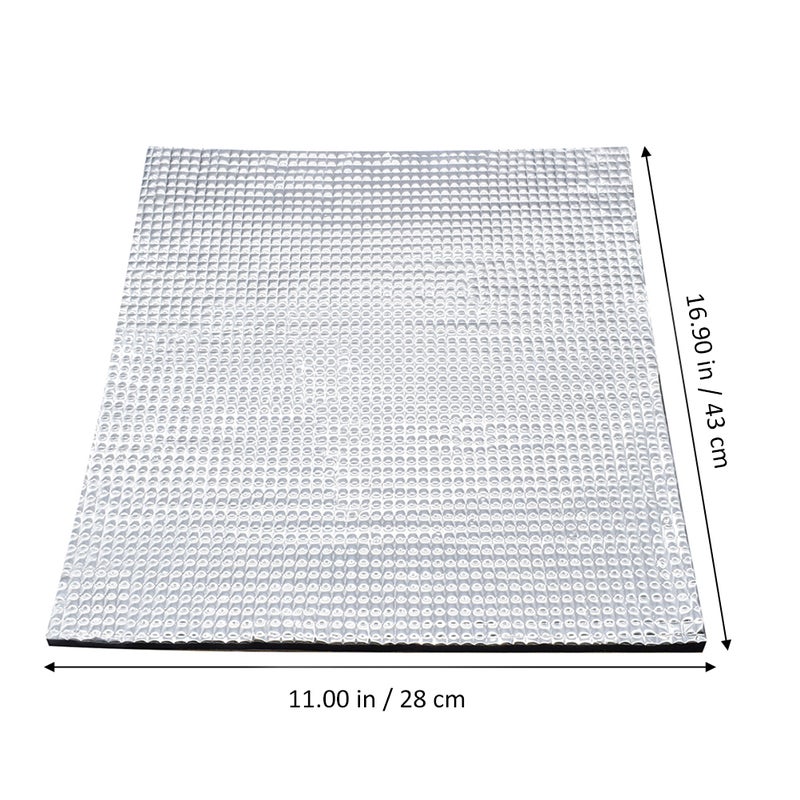 1Pc Parrot Mat Mini Pad Pet Insulation Pad Warm Reflective Film Heat Pad - Image 2