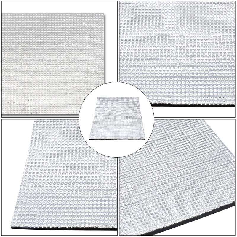 1Pc Parrot Mat Mini Pad Pet Insulation Pad Warm Reflective Film Heat Pad - Image 4