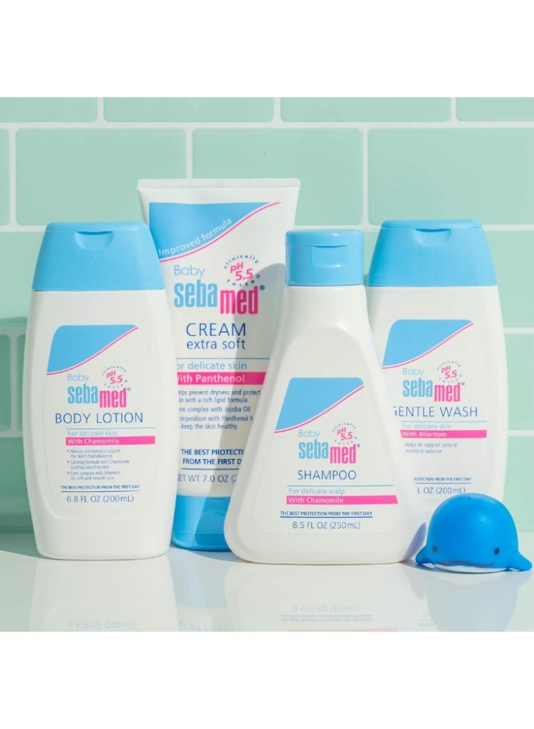 Sebamed Baby Protective Facial Cream 50ml – pH 5.5 Face Cream for Sensitive Baby Skin - Image 4